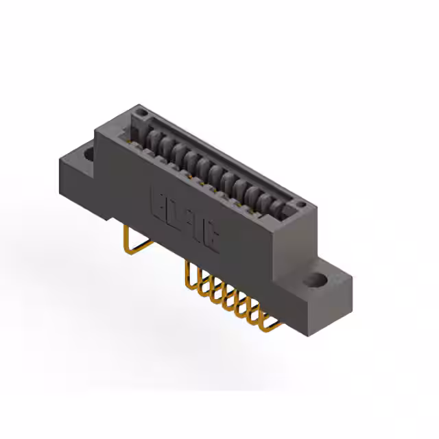 895-012-558-104 EDAC Inc.  Edgeboard Connectors